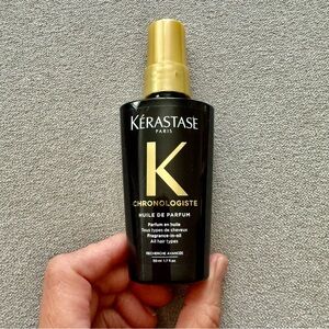 Sold! Kerastase Chronologiste Huile De Parfum -Fragrance hair Oil 1.7oz / 50ml